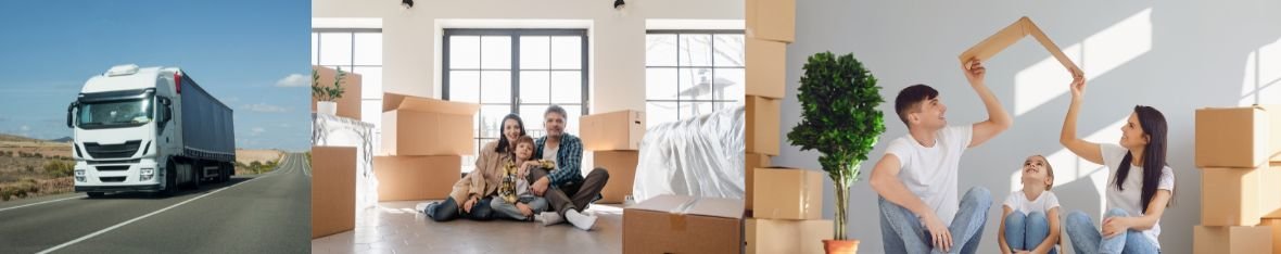 Fretes para Mudanças