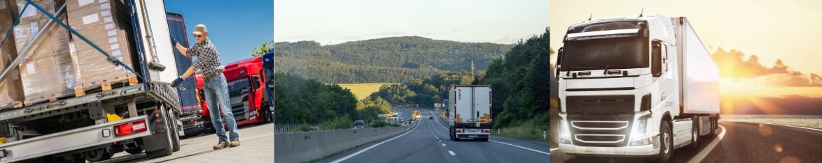 Caminhão de Mudanças