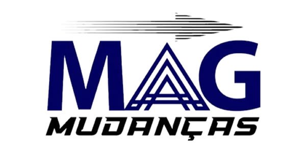 MAG Transportes e Mudanças - Logomarca